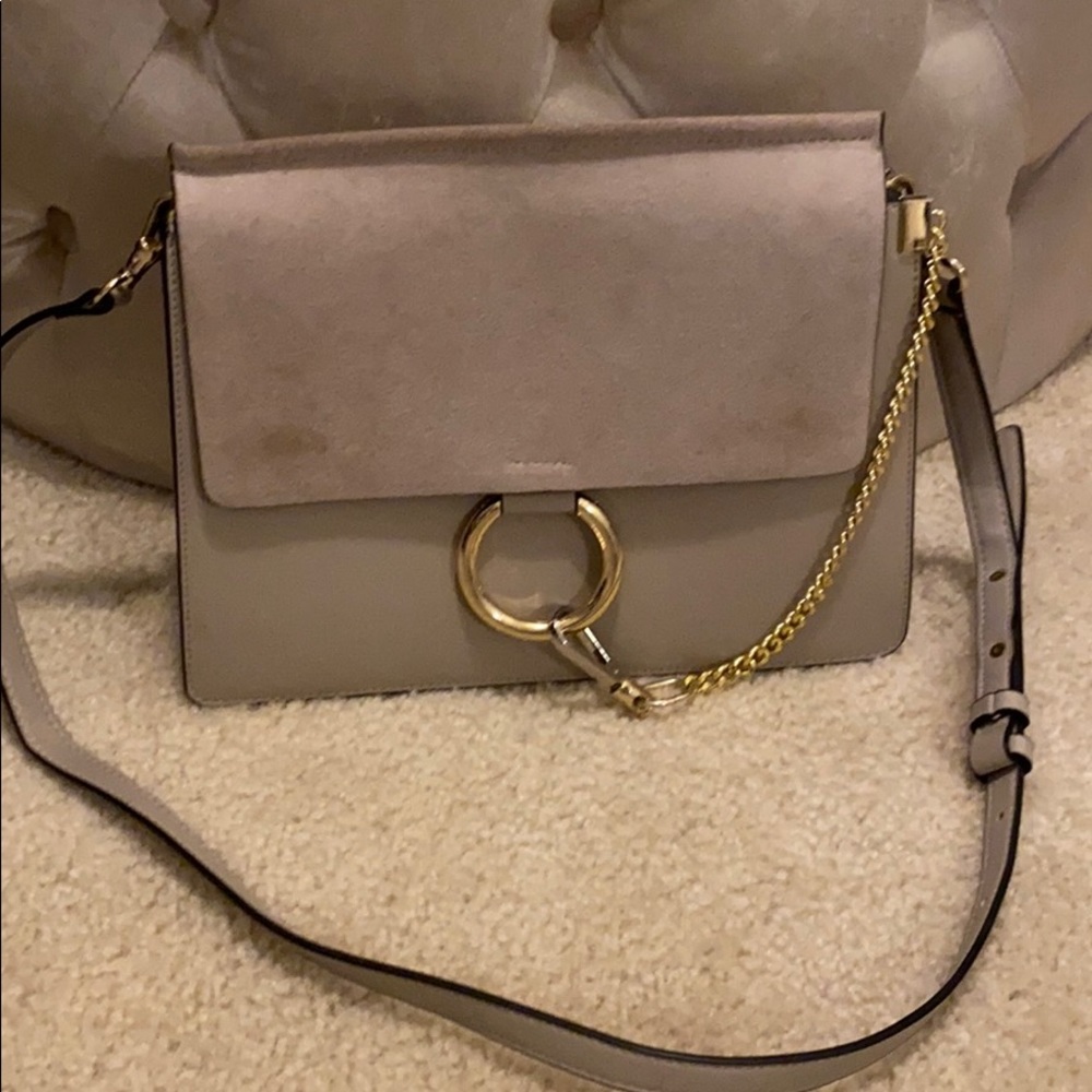 Ring Crossbody Bag